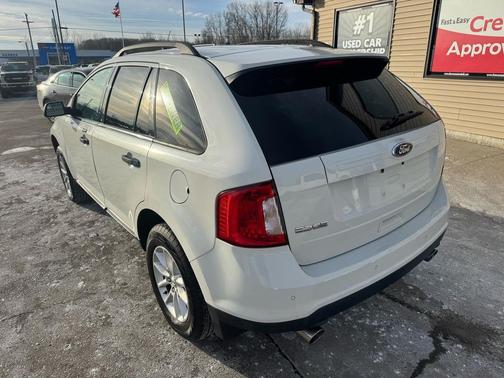 2012 Ford Edge Limited