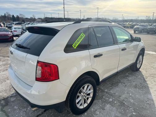 2012 Ford Edge Limited