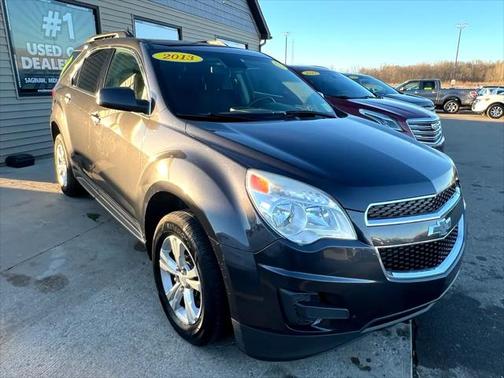 2013 Chevrolet Equinox 1LT