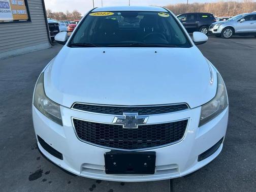 2013 Chevrolet Cruze 1LT