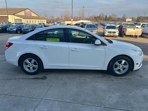 2013 Chevrolet Cruze 1LT