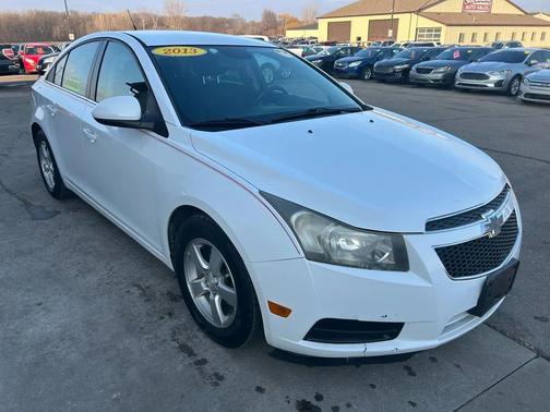 2013 Chevrolet Cruze 1LT