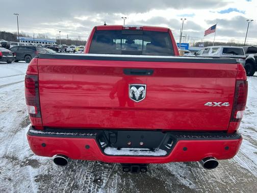 2013 RAM 1500 Sport
