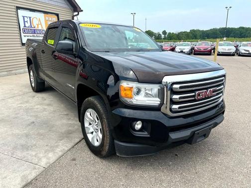 2016 GMC Canyon SLE