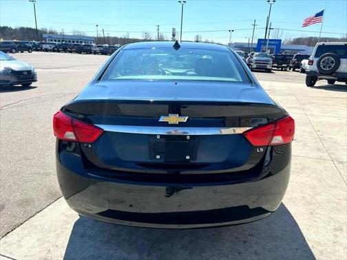 2014 Chevrolet Impala 1LS
