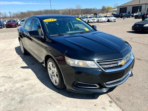 2014 Chevrolet Impala 1LS