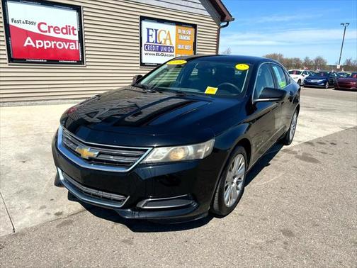 2014 Chevrolet Impala 1LS