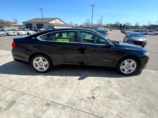 2014 Chevrolet Impala 1LS