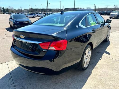 2014 Chevrolet Impala 1LS