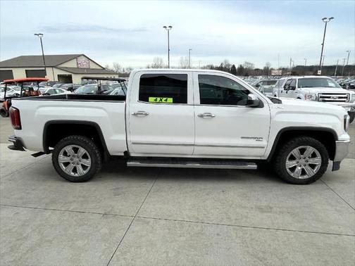 2017 GMC Sierra 1500 SLT
