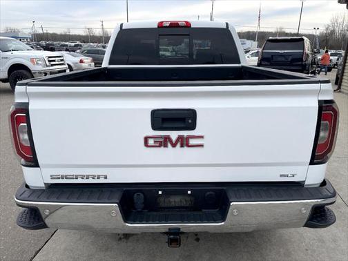 2017 GMC Sierra 1500 SLT