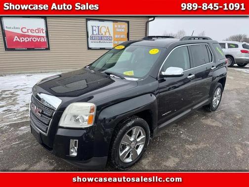 2015 GMC Terrain SLT-1