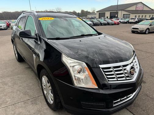 2013 Cadillac SRX Luxury Collection