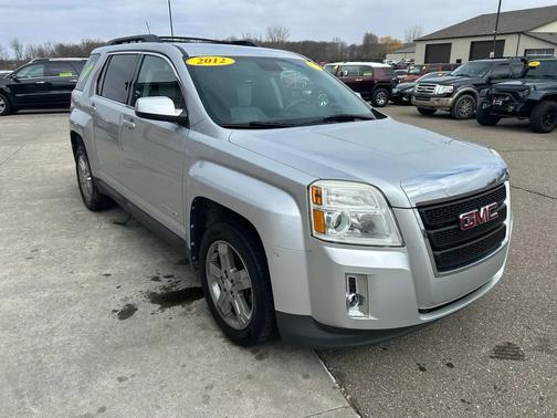 2012 GMC Terrain SLT-1