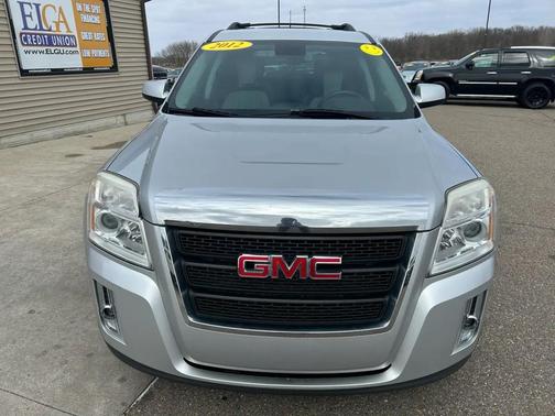 2012 GMC Terrain SLT-1