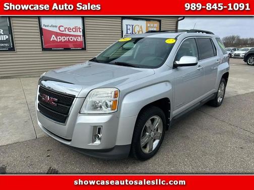2012 GMC Terrain SLT-1