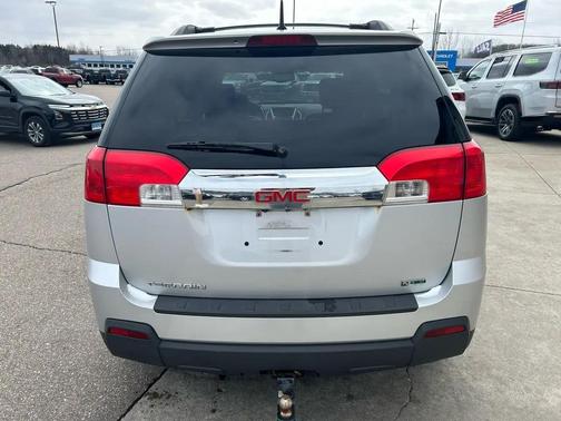 2012 GMC Terrain SLT-1