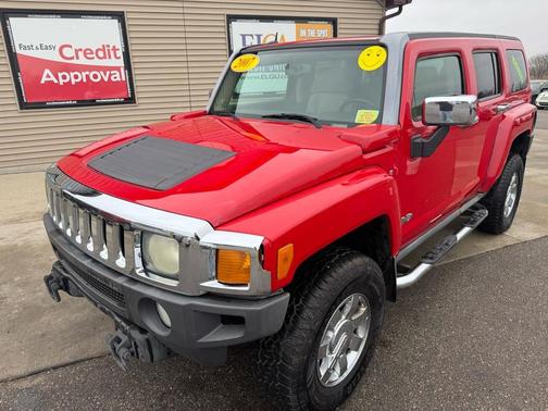 2007 Hummer H3 Base