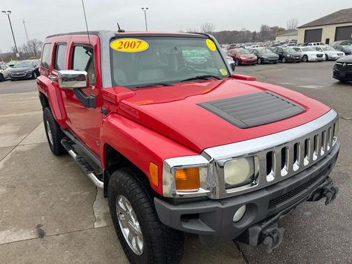 2007 Hummer H3 Base
