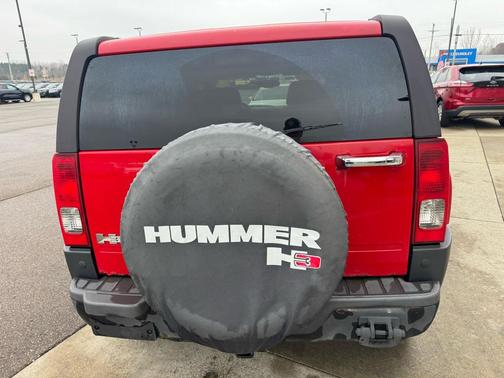 2007 Hummer H3 Base