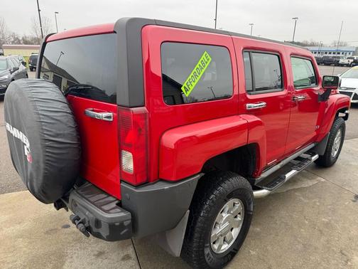2007 Hummer H3 Base