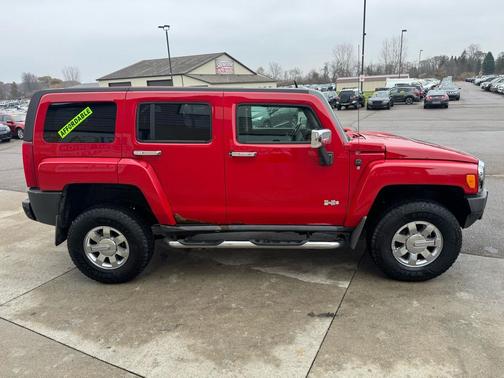 2007 Hummer H3 Base