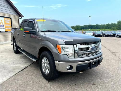 2013 Ford F-150 XLT