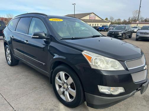 2009 Chevrolet Traverse LTZ