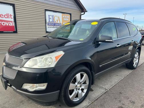 2009 Chevrolet Traverse LTZ