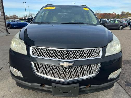 2009 Chevrolet Traverse LTZ