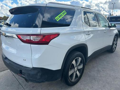 2018 Chevrolet Traverse LT Leather