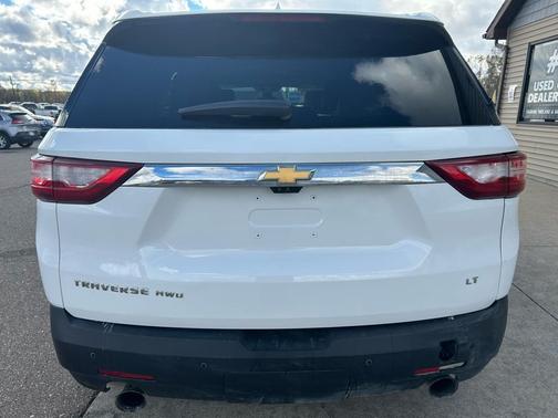 2018 Chevrolet Traverse LT Leather