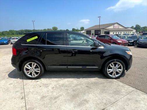 2011 Ford Edge Limited