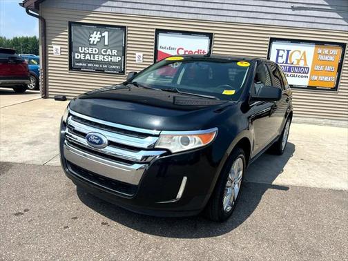 2011 Ford Edge Limited