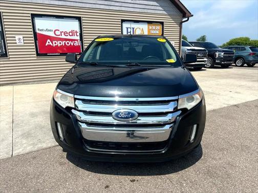 2011 Ford Edge Limited