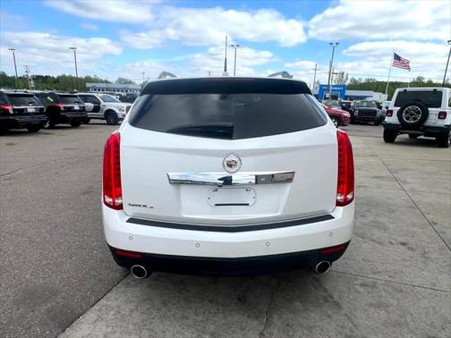 2011 Cadillac SRX Luxury Collection