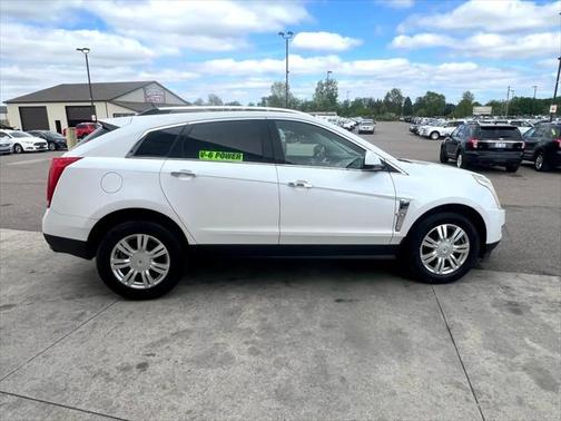 2011 Cadillac SRX Luxury Collection