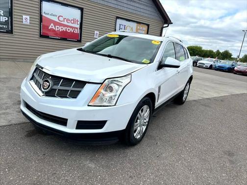 2011 Cadillac SRX Luxury Collection