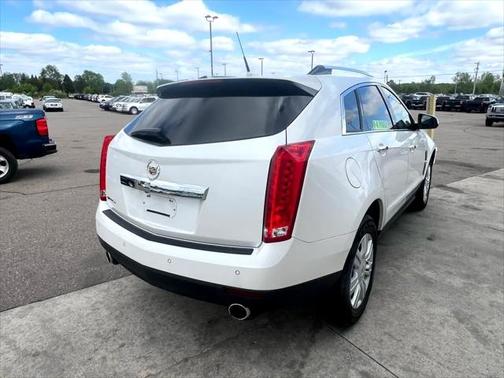 2011 Cadillac SRX Luxury Collection
