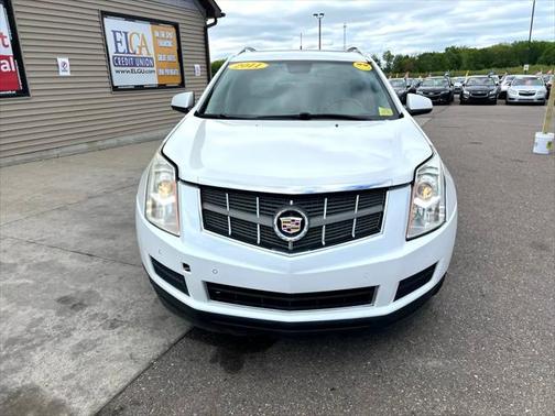 2011 Cadillac SRX Luxury Collection