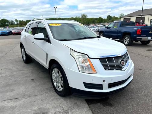 2011 Cadillac SRX Luxury Collection