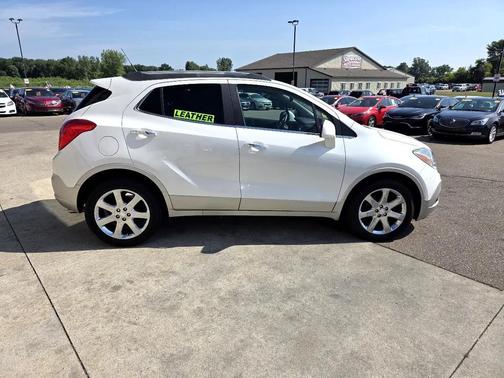2013 Buick Encore Leather