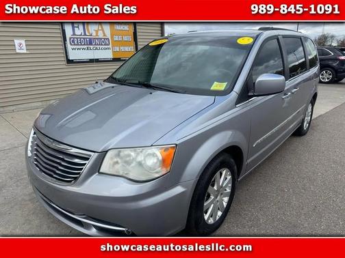 2014 Chrysler Town & Country Touring
