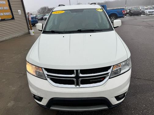 2017 Dodge Journey SXT