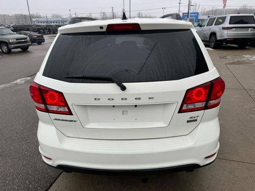 2017 Dodge Journey SXT