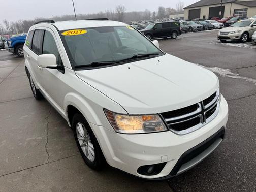 2017 Dodge Journey SXT