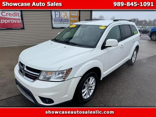 2017 Dodge Journey SXT