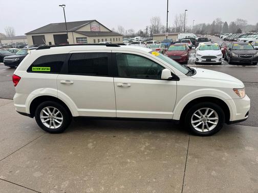 2017 Dodge Journey SXT