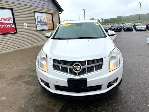 2010 Cadillac SRX Performance Collection