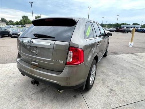2013 Ford Edge Limited